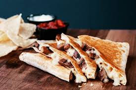 steak quesadilla